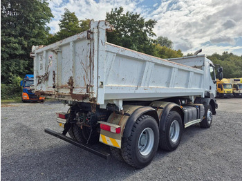 Tipper Renault Kerax 410 BIBENNE - 2 SIDE TIPPER - 207 450 KM (!): picture 5