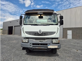 Tipper Renault Kerax 410 BIBENNE - 2 SIDE TIPPER - 207 450 KM (!): picture 2