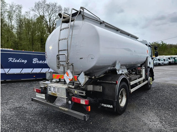 Tank truck for transportation of fuel Renault Premium 280 13500L FUEL / CARBURANT TRUCK - 4 COMP/ A LAMES: picture 5
