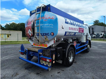 Tank truck for transportation of fuel Renault Premium 310 DXI CARBURANT / FUEL 13500L - 4 COMP: picture 5