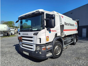 Tank truck SCANIA P 280