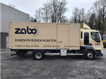 Box truck Volvo FL 240 D'HOLLANDIA 2000KG - 5,76M BOX: picture 4