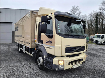 Box truck Volvo FL 240 D'HOLLANDIA 2000KG - 5,76M BOX: picture 3