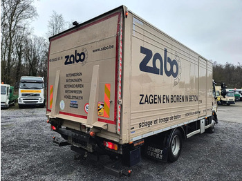 Box truck Volvo FL 240 D'HOLLANDIA 2000KG - 5,76M BOX: picture 5