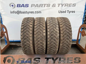 Tire CONTINENTAL