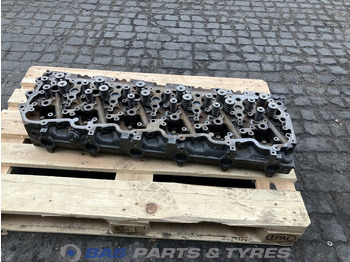 Cylinder block DAF