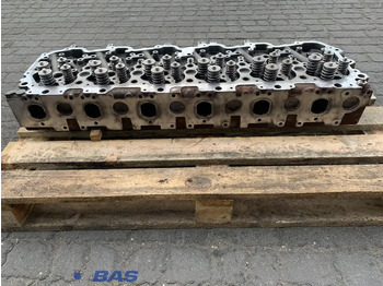 Cylinder block for Truck DAF Cilinderkop DAF MX13 355 H2 2125762: picture 3