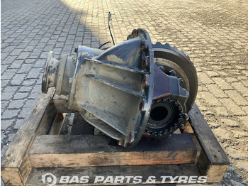 Differential gear DAF