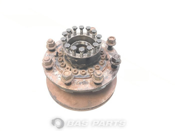 Wheel hub DAF