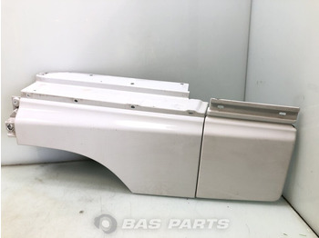 Body and exterior DAF
