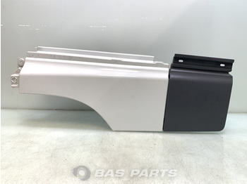 Body and exterior DAF