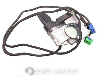 Steering gear DAF