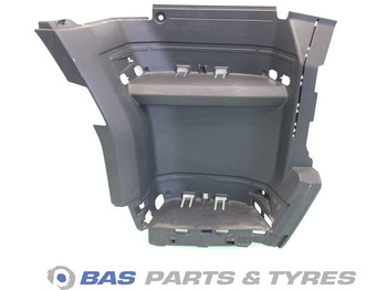 Body and exterior DAF