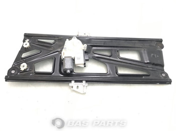 Body and exterior DAF