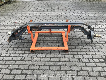 Front axle DAF