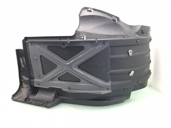 Body and exterior DAF