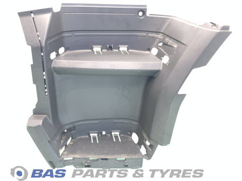 Body and exterior DAF