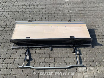 Body and exterior DAF