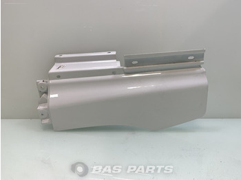 Body and exterior DAF