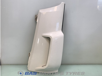 Body and exterior DAF