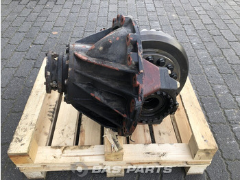 Differential gear DAF
