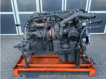 Engine for Truck DAF XF G2 Motor DAF MX13 355 H5 2304398: picture 3