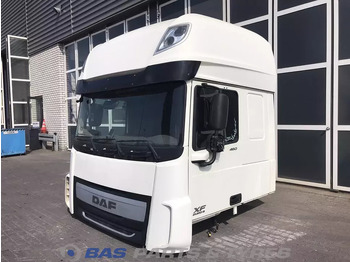 Cab and interior DAF XF 106