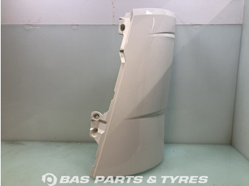 Body and exterior DAF XG