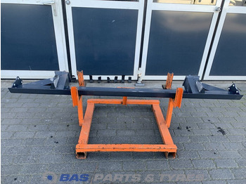 Body and exterior DAF XG