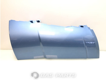 Body and exterior DAF XG