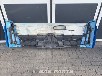 Grill for Truck Mercedes-Benz Actros MP4: picture 2