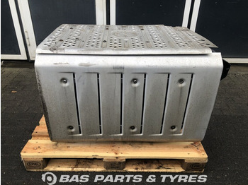 Exhaust system MERCEDES-BENZ Actros