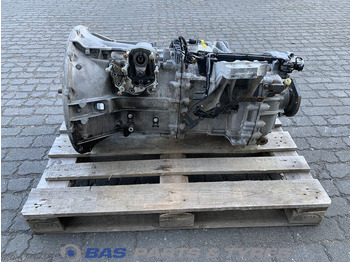 Gearbox MERCEDES-BENZ Actros