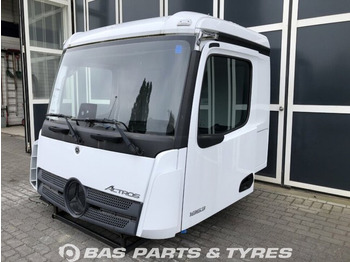 Cab and interior MERCEDES-BENZ Actros