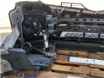 Bumper for Truck Mercedes-Benz Antos MP4 Bumper Mercedes A 960 310 23 22: picture 5