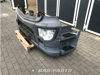 Bumper for Truck Mercedes-Benz Antos MP4: picture 2
