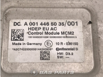 ECU for Truck Mercedes-Benz: picture 3