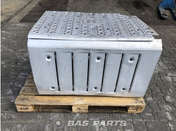 Exhaust system for Truck Mercedes-Benz: picture 3