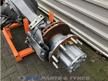 Rear axle for Truck Mercedes-Benz: picture 2