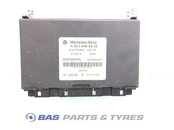 ECU MERCEDES-BENZ