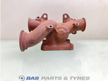 Exhaust manifold for Truck Mercedes-Benz: picture 3