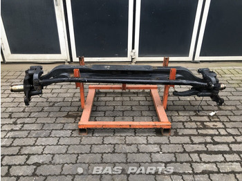 Front axle MERCEDES-BENZ