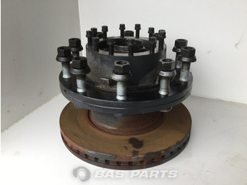 Wheel hub RENAULT