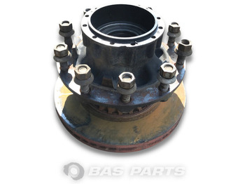Wheel hub RENAULT Premium