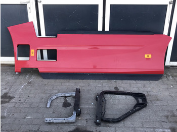 Body and exterior RENAULT T