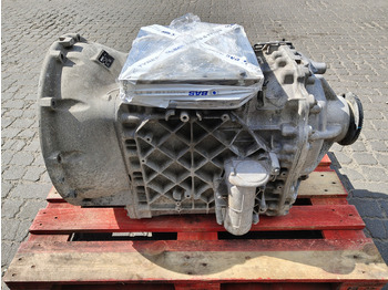 Gearbox RENAULT T