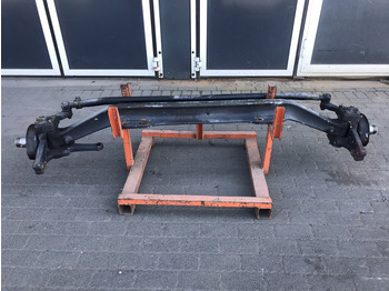 Front axle SCANIA
