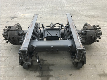 Axle and parts for Truck Scania: picture 3