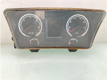Dashboard SCANIA R