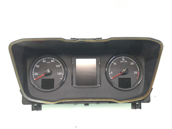 Dashboard SCANIA R